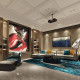 Chambres de luxe