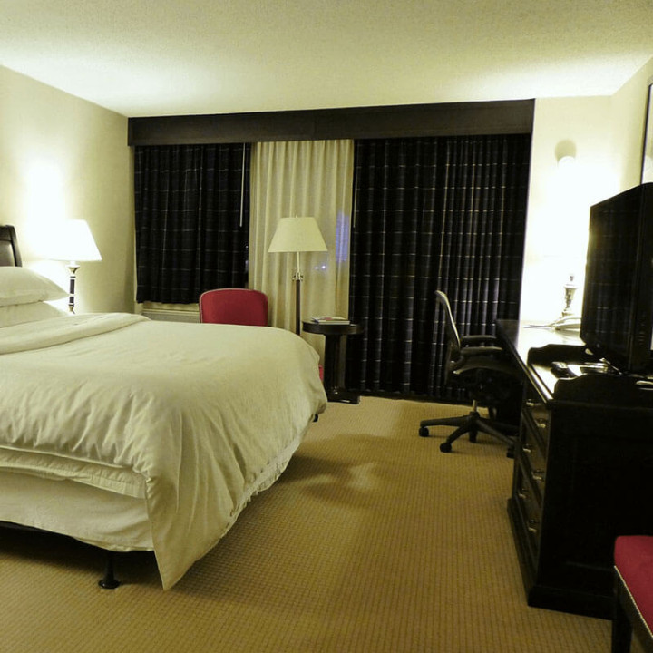 Chambres Ex&eacute;cutives